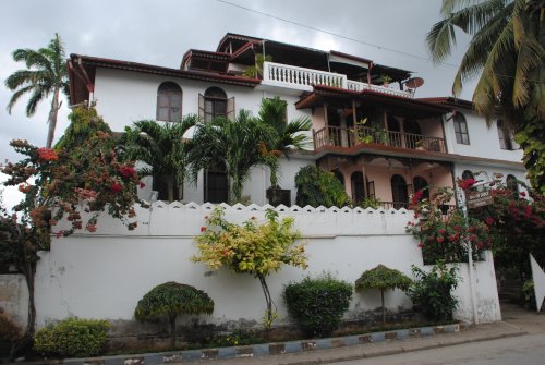 Zanzibar- Stone Town
