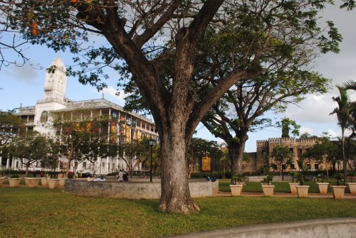 Zanzibar- Stone Town