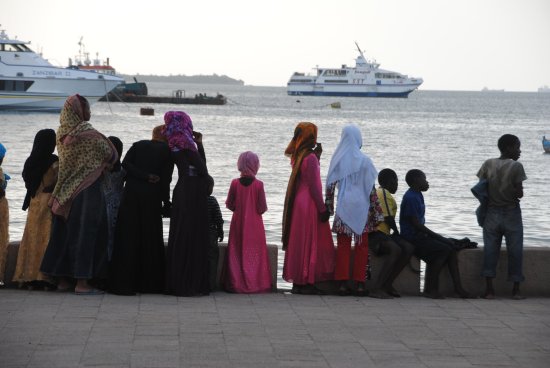 Zanzibar- Stone Town