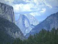 Yosemite - Half Dome