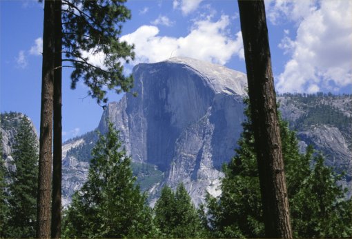 Half Dome