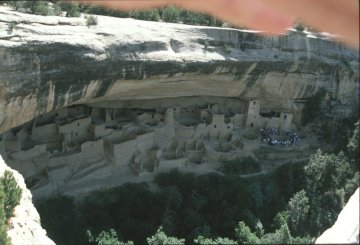 Mesa Verde - Cliff Palace