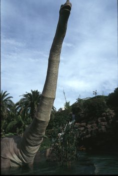 Universal studios - Jurassic park